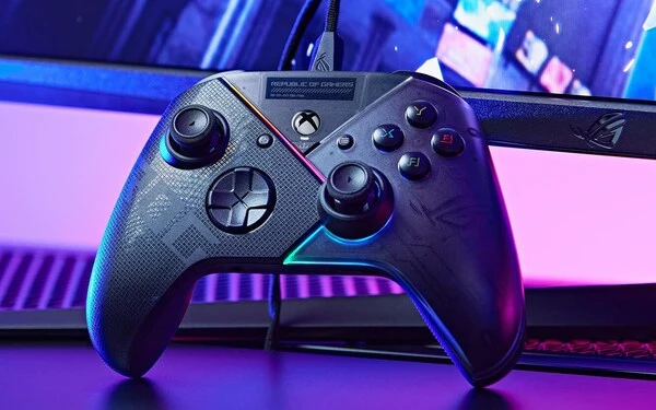 Asus ROG Raikiri Controller Image