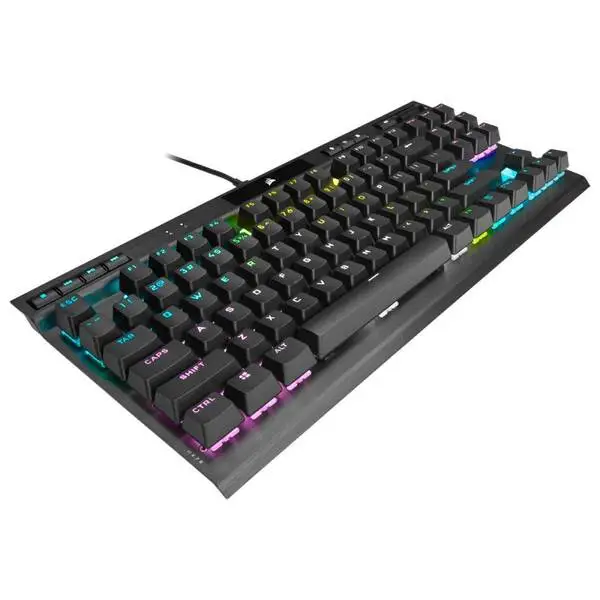 Best Gaming Keyboard for FPS Players - Corsair K70 RGB TKL Champion Series