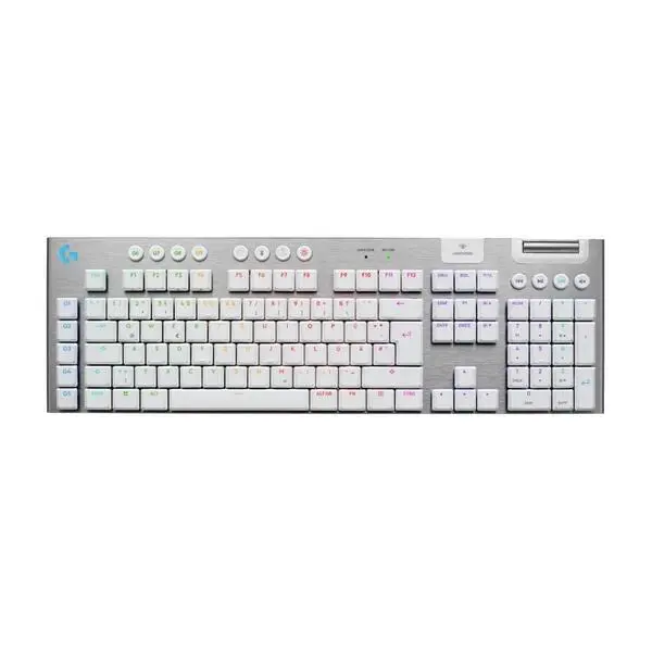 Best Wireless Gaming Keyboard - Logitech G915 TKL