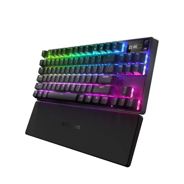 Best Mechanical Gaming Keyboard - SteelSeries Apex Pro