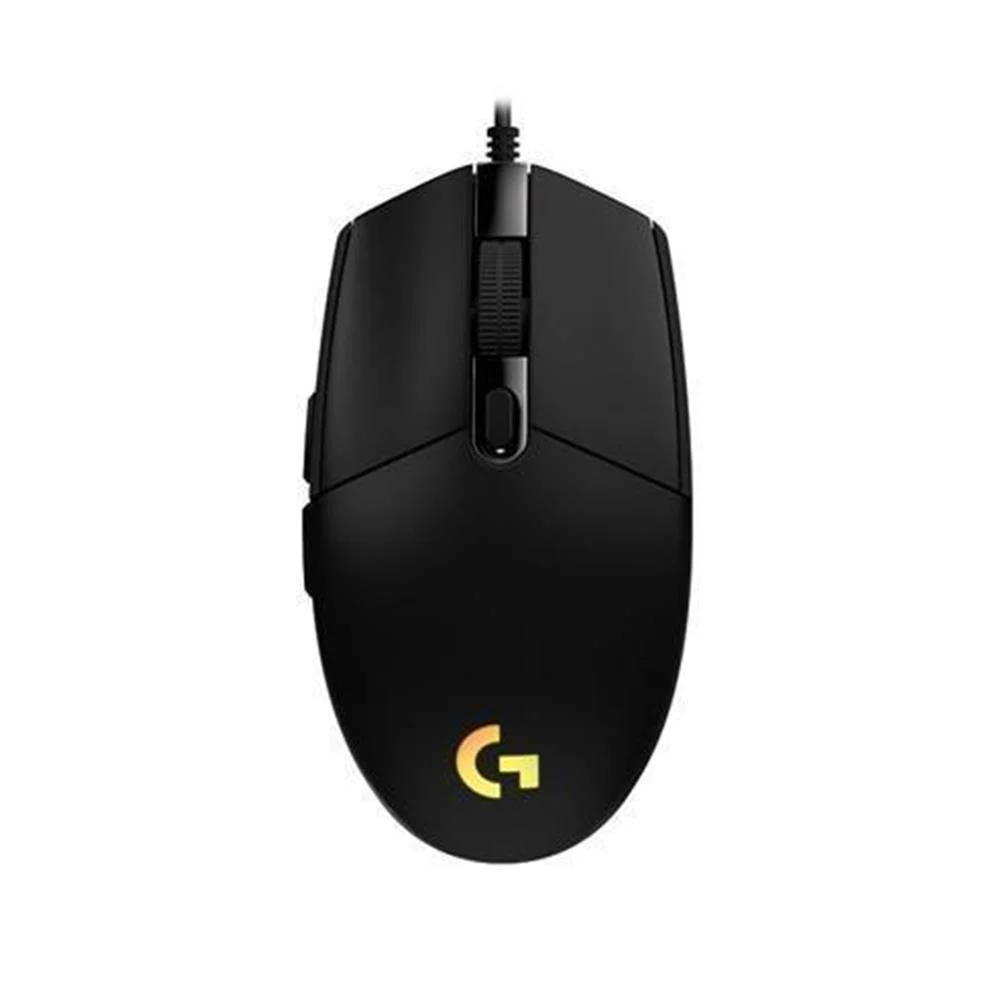 Best Budget Gaming Mouse - Logitech G203 Lightsync