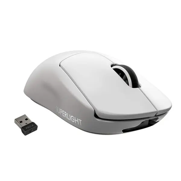 Best Wireless Gaming Mouse - Logitech G Pro X Superlight
