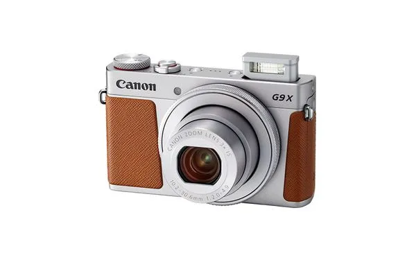 Canon PowerShot G9 X Mark II image