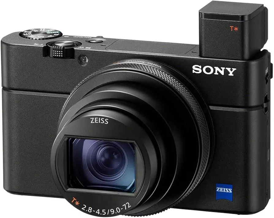 Sony RX100 VII image