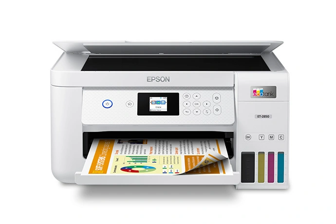 Epson EcoTank ET-2850 image