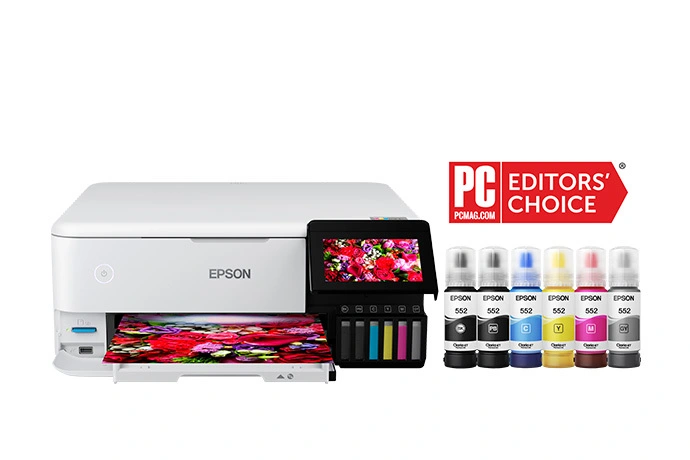 Epson EcoTank ET-8500 image