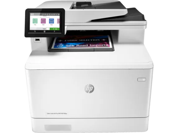 HP Color LaserJet Pro MFP M479fdw image