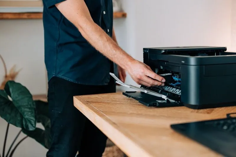 Printer for home image