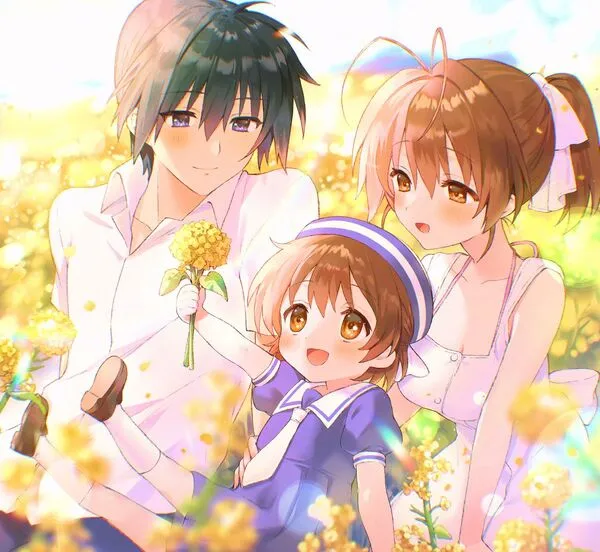 Clannad After Story