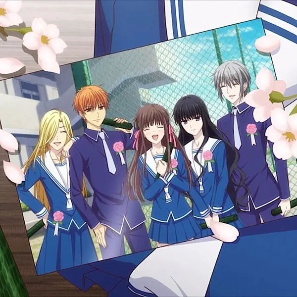 Fruits Basket