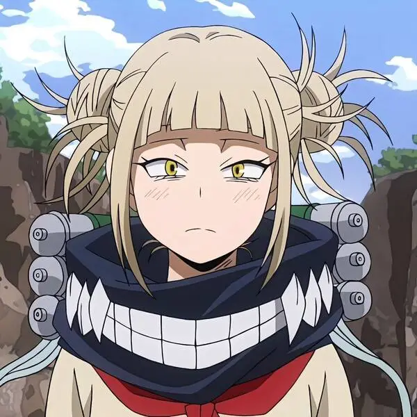 My Hero Academia