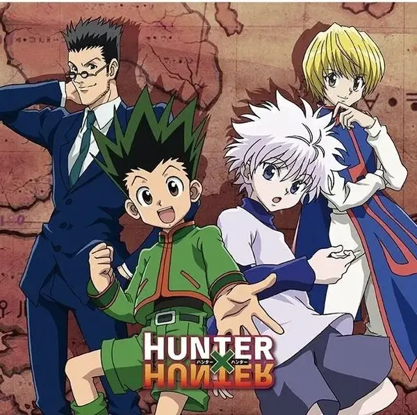 Hunter x Hunter