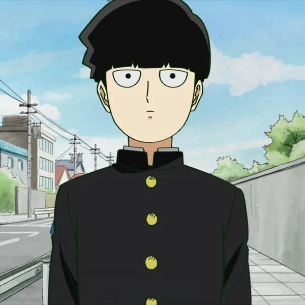 Mob Psycho 100