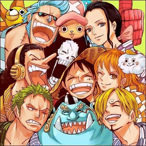 One Piece
