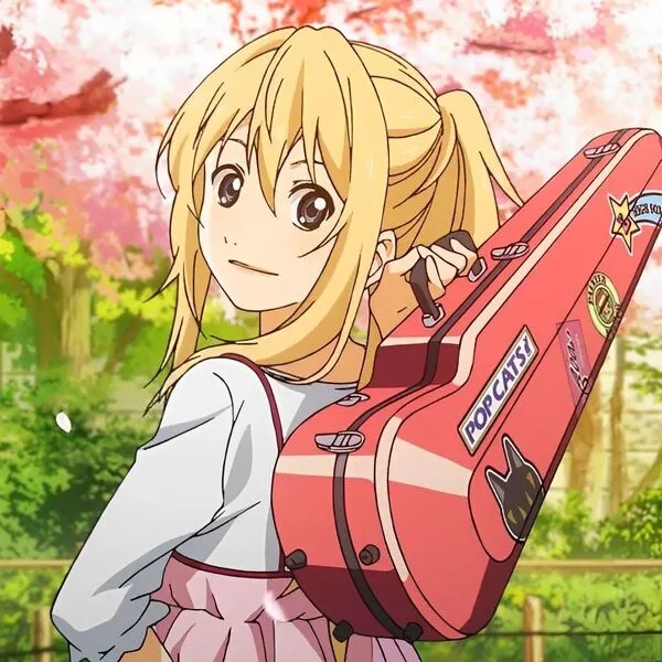 Your Lie in April