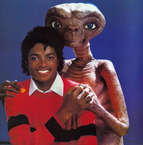 👽 E.T. the Extra-Terrestrial
