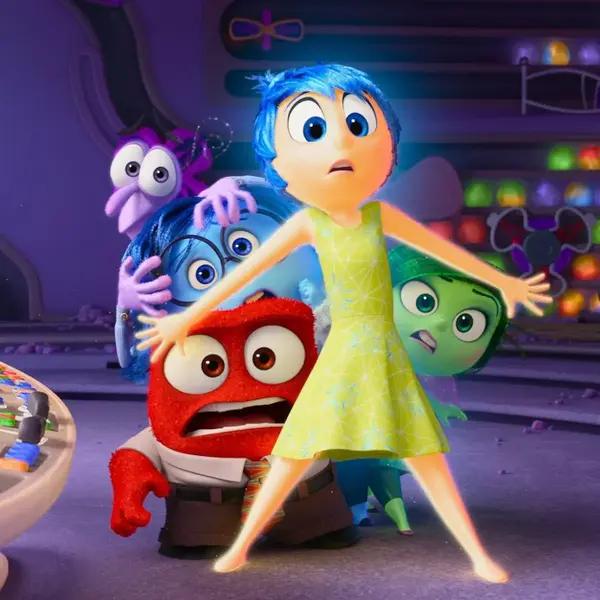 🎨 Inside Out