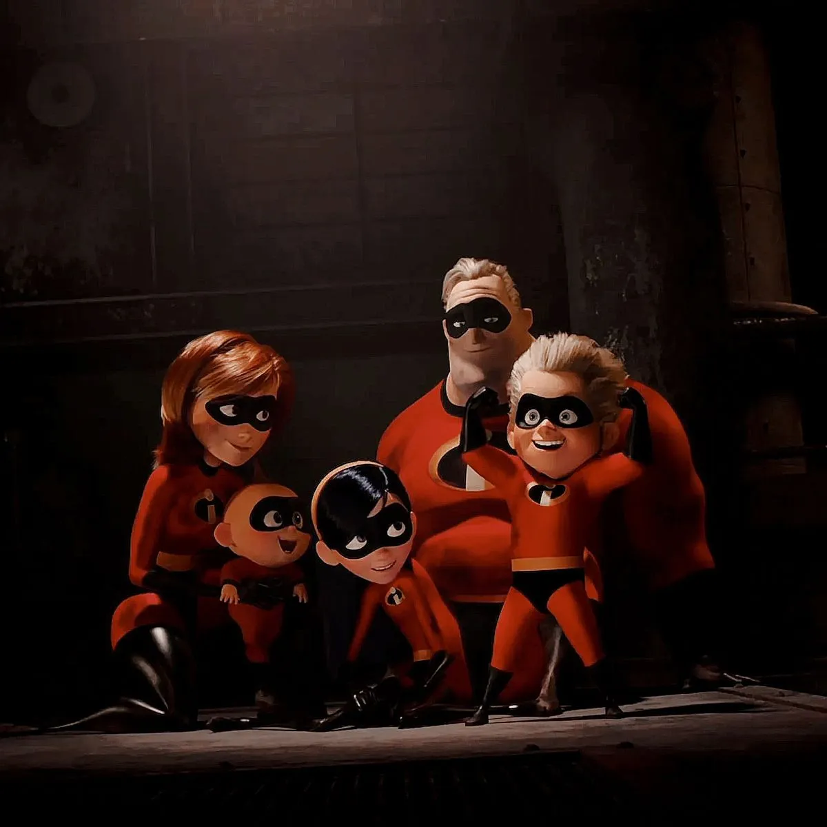 🦸♂️ The Incredibles