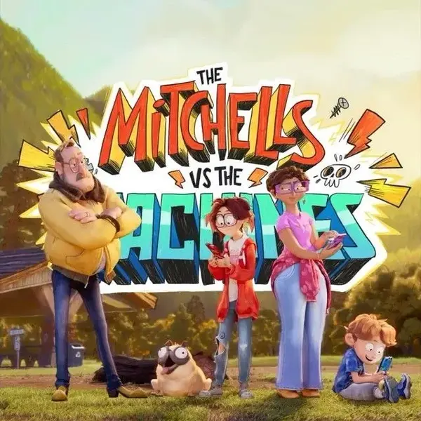 🤖 The Mitchells vs The Machines