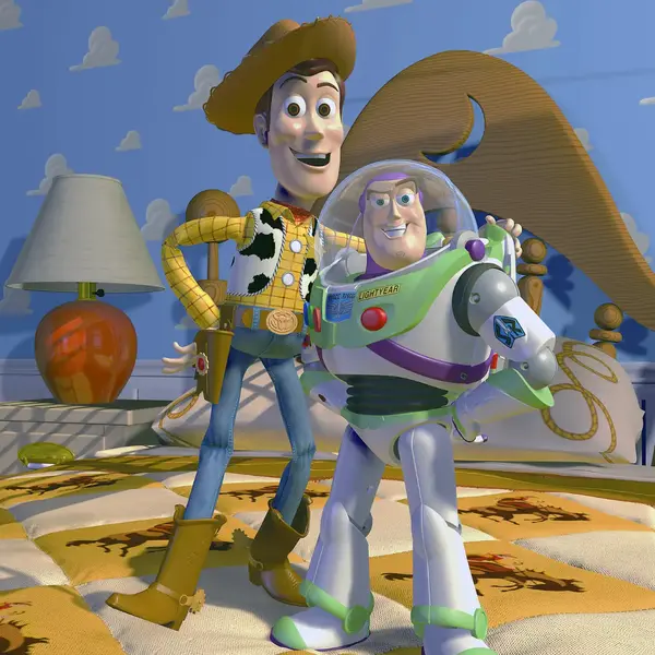 💂🏻 Toy Story