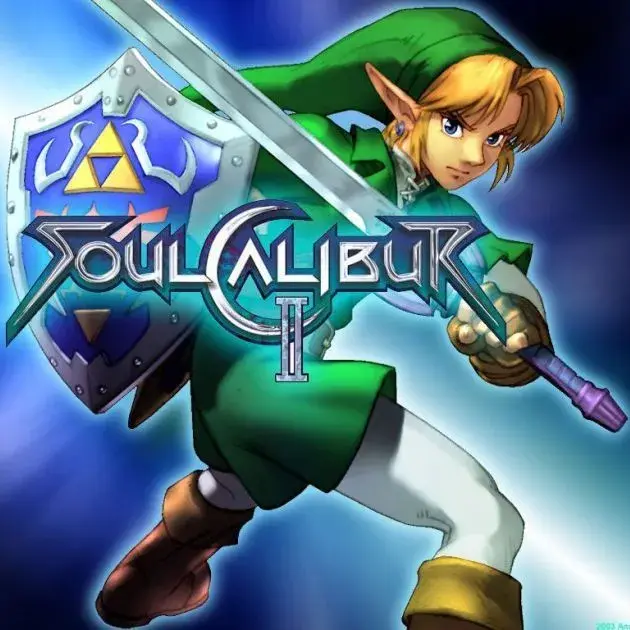 SoulCalibur II