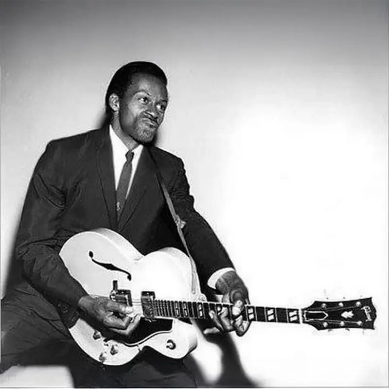 Chuck Berry