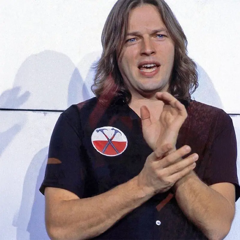 David Gilmour