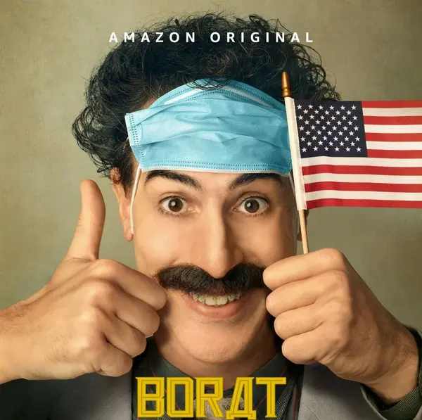 Borat Subsequent Moviefilm