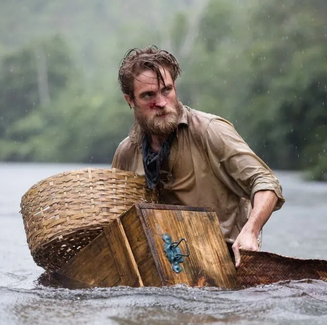 The Lost City of Z