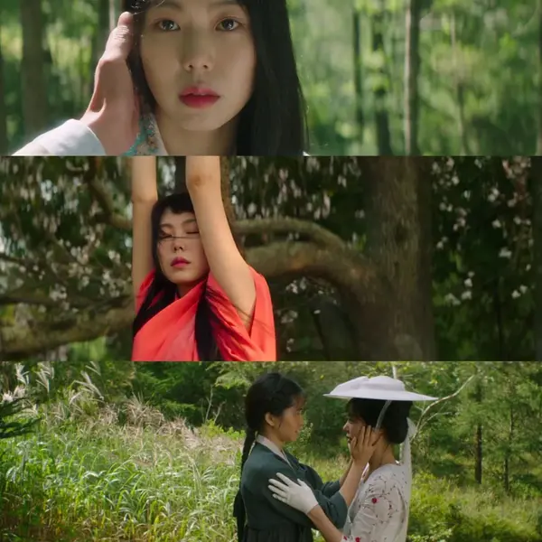 The Handmaiden