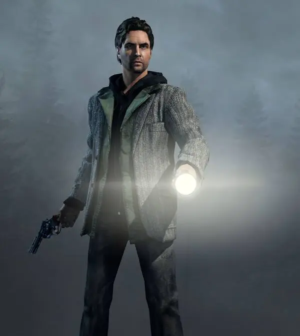 Alan Wake 2