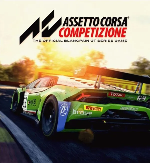 Assetto Corsa Competizione