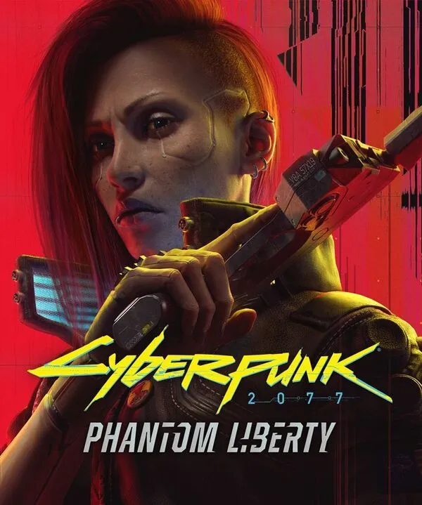 Cyberpunk 2077: Phantom Liberty
