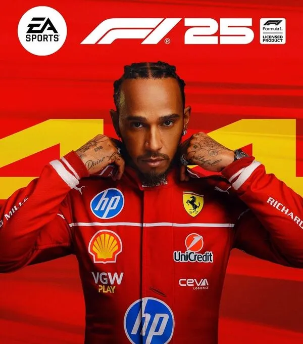 F1 25