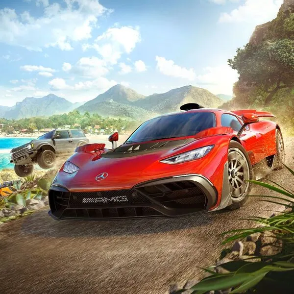 Forza Horizon 5