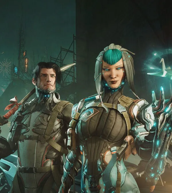 Warframe