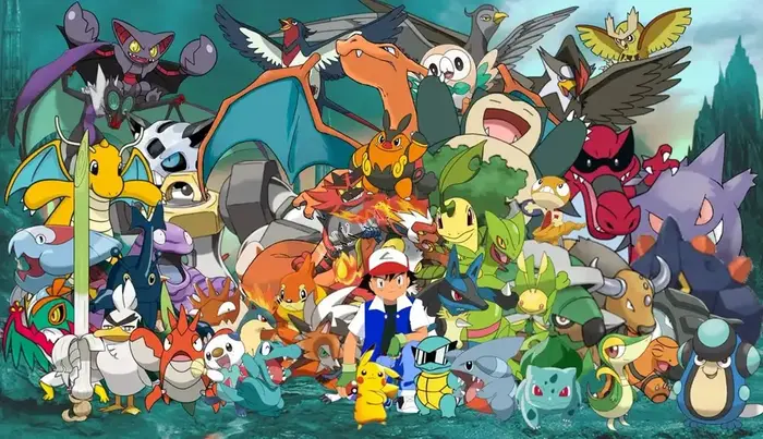 Best Pokémon Games