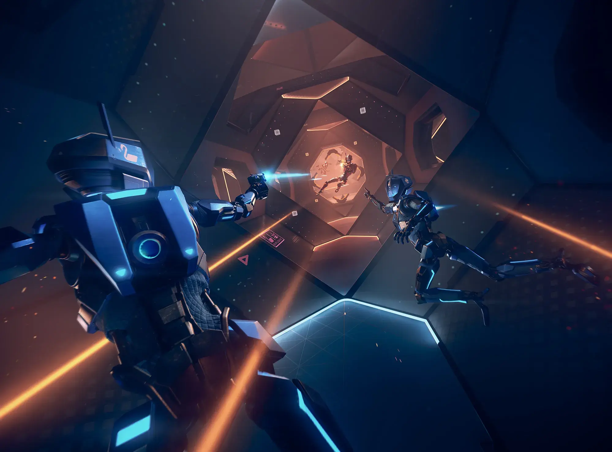 Echo VR