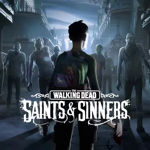 The Walking Dead Saints and Sinners