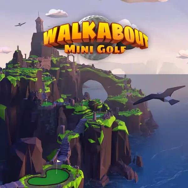 Walkabout Mini Golf VR