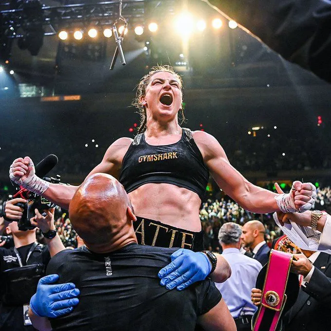 Katie Taylor