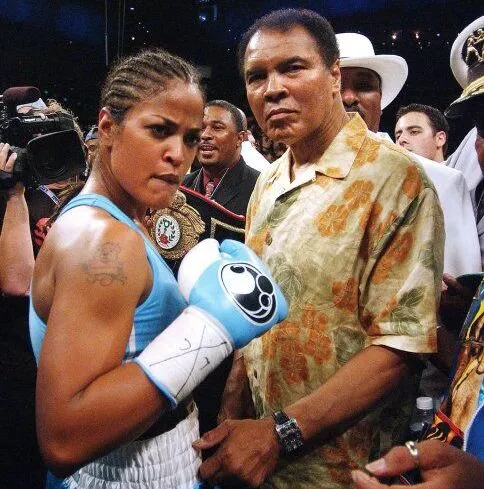 Laila Ali
