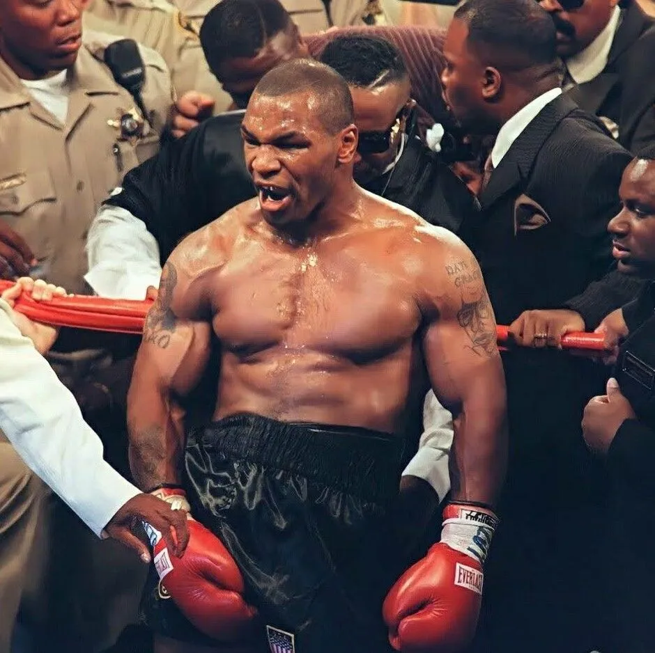Mike Tyson