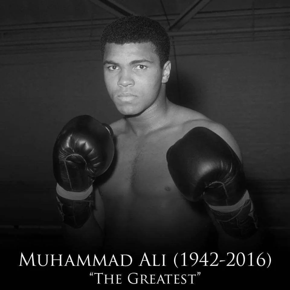 Muhammad Ali