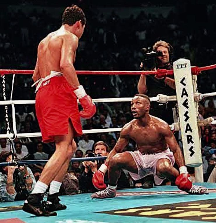 Pernell Whitaker