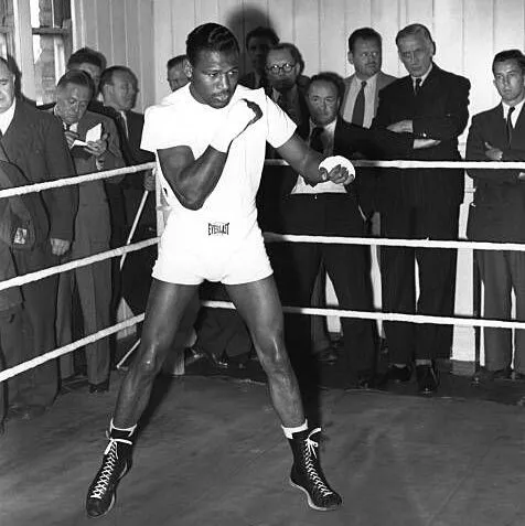 Sugar Ray Robinson