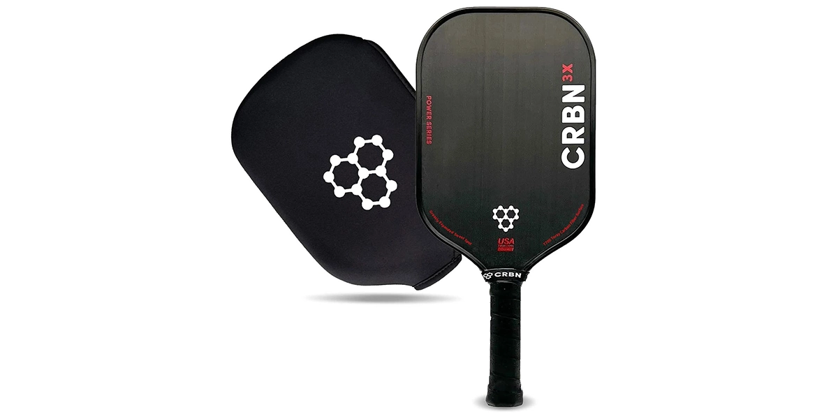CRBN 1X Power Series Pickleball Paddle