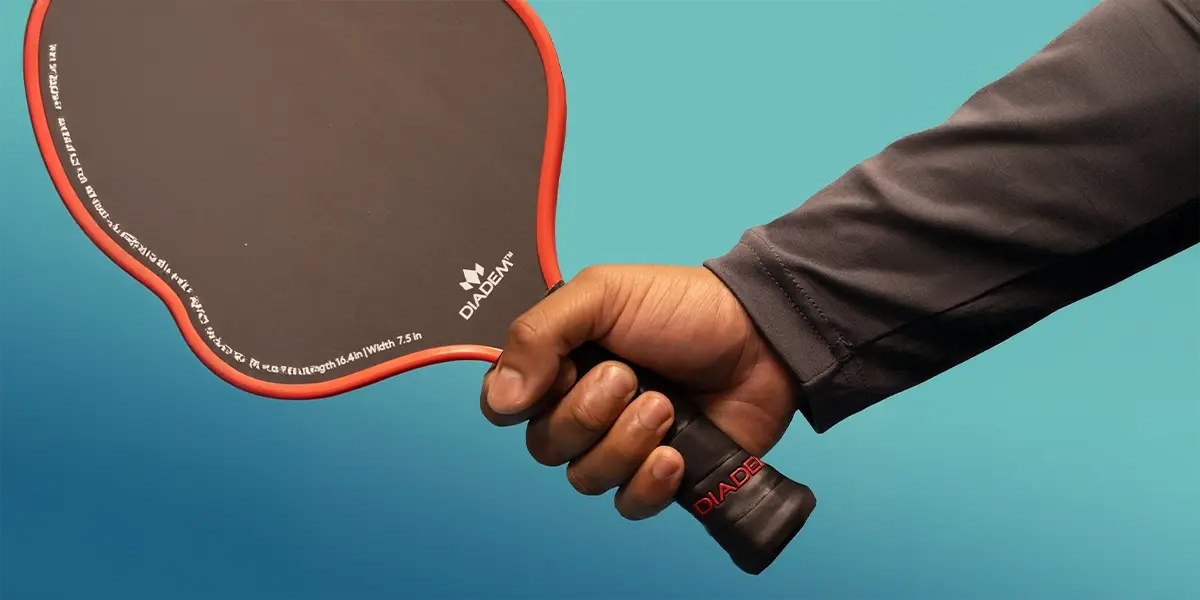 Diadem Warrior Edge Pickleball Paddle