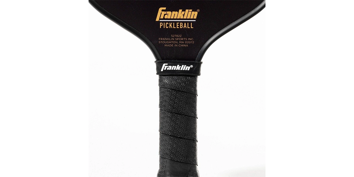 Franklin Signature Carbon STK Pickleball Paddle