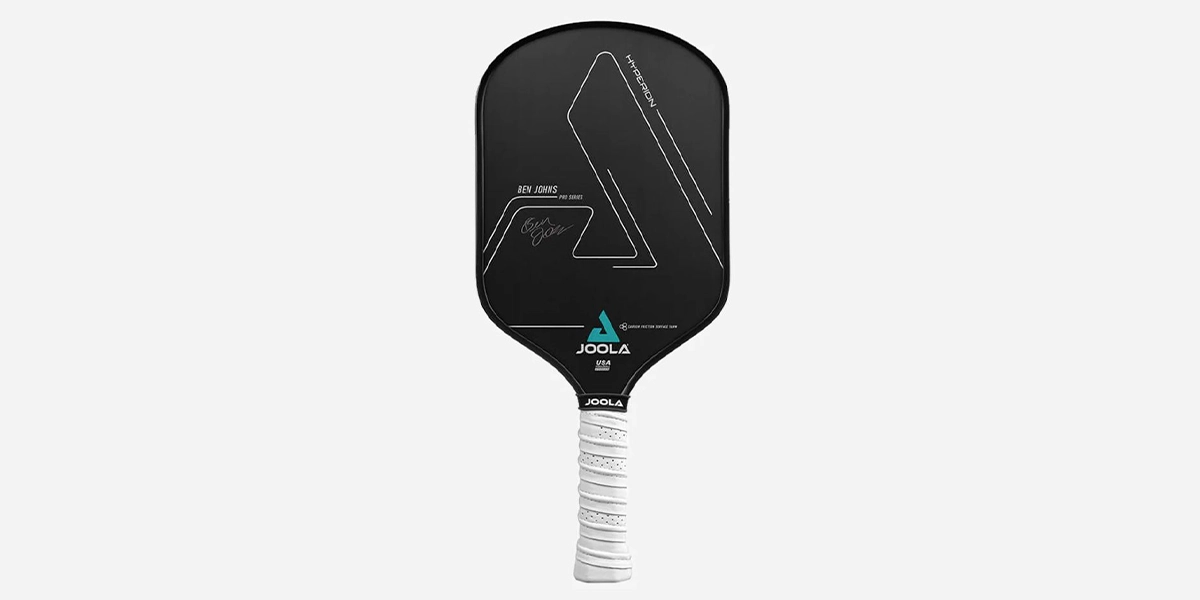 JOOLA Ben Johns Hyperion CFS 16 Pickleball Paddle